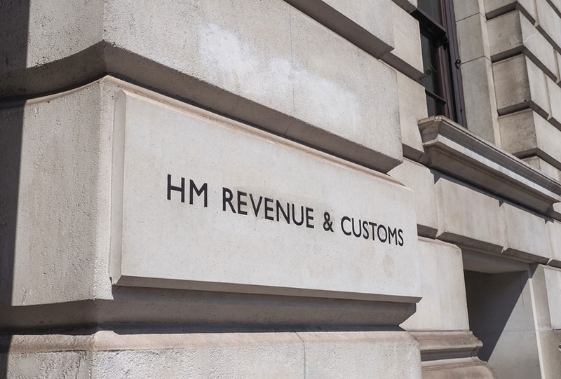 Photo of HMRC Building - British Pensions in France